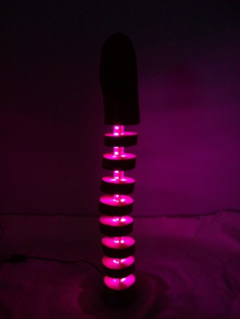 ΞΥΛΟ ΘΑΛΑΣΣΗΣ - ΦΩΤΙΣΤΙΚΟ ΜΕ LED